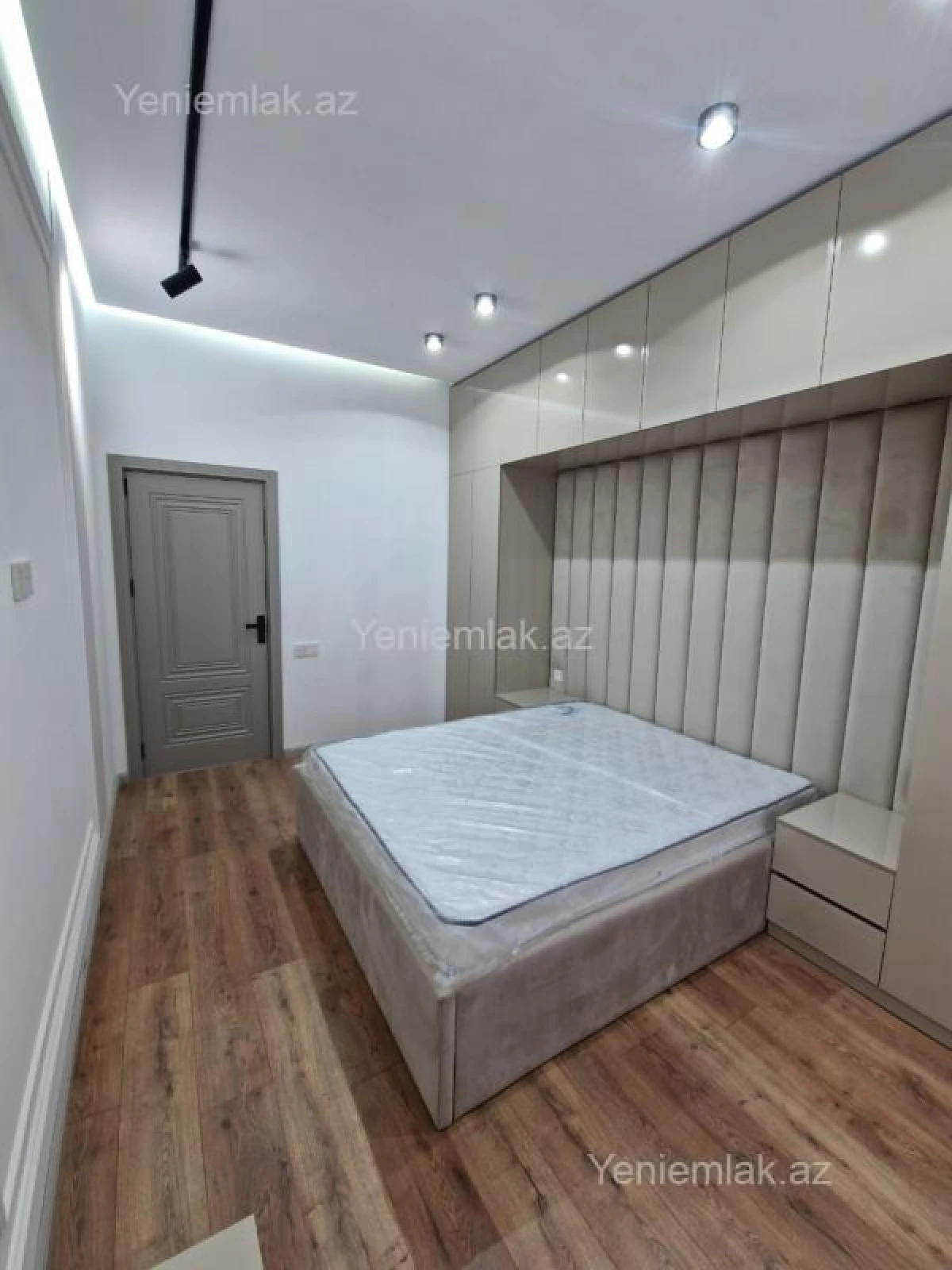 Satılır 2 otaqlı yeni tikili 57 m²