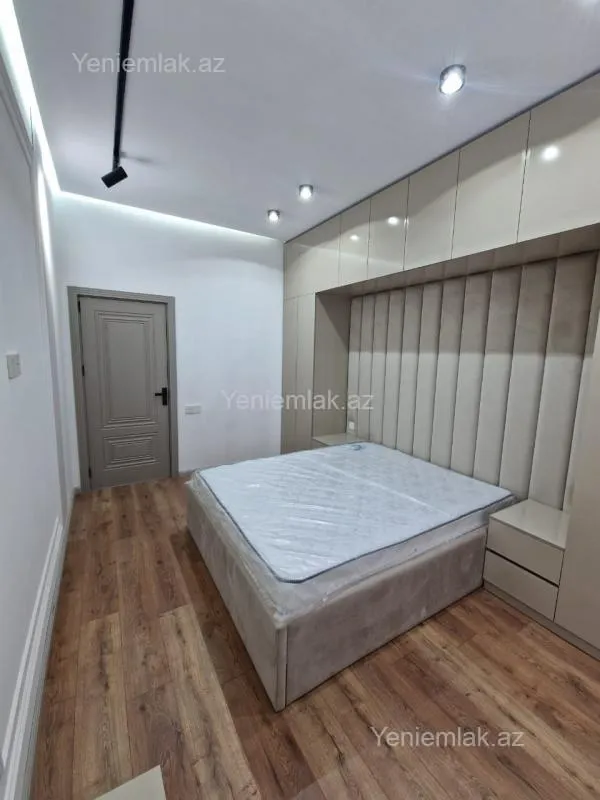 Satılır 2 otaqlı yeni tikili 57 m²