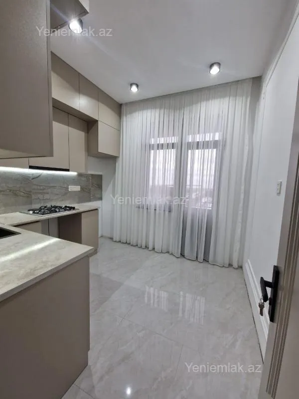 Satılır 2 otaqlı yeni tikili 57 m²