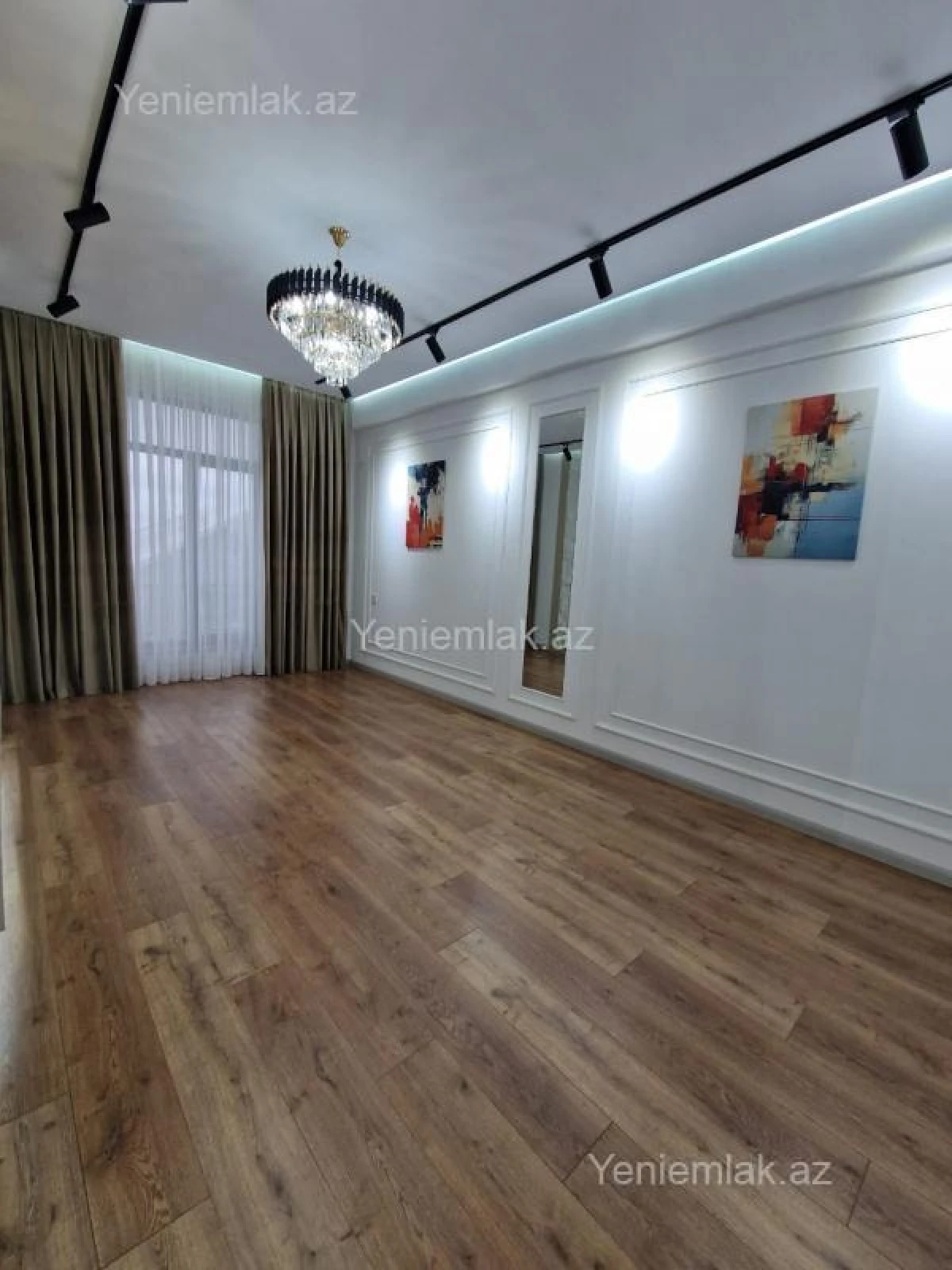 Satılır 2 otaqlı yeni tikili 57 m²