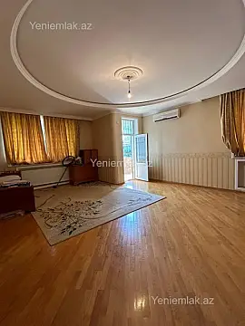 Satılır 4 otaqlı yeni tikili 160 m² — Bakı, Yasamal 4 otaq 160.00 m²