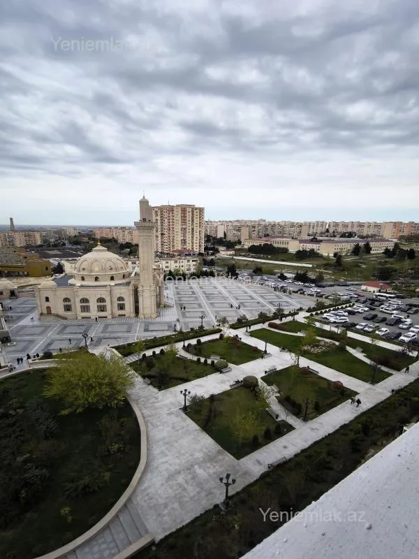 Satılır 2 otaqlı yeni tikili 71 m²