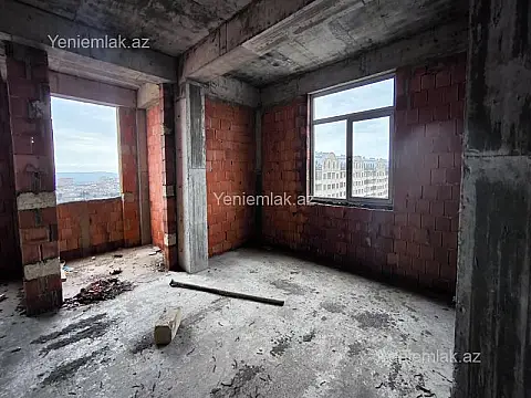 Satılır 2 otaqlı yeni tikili 71 m²