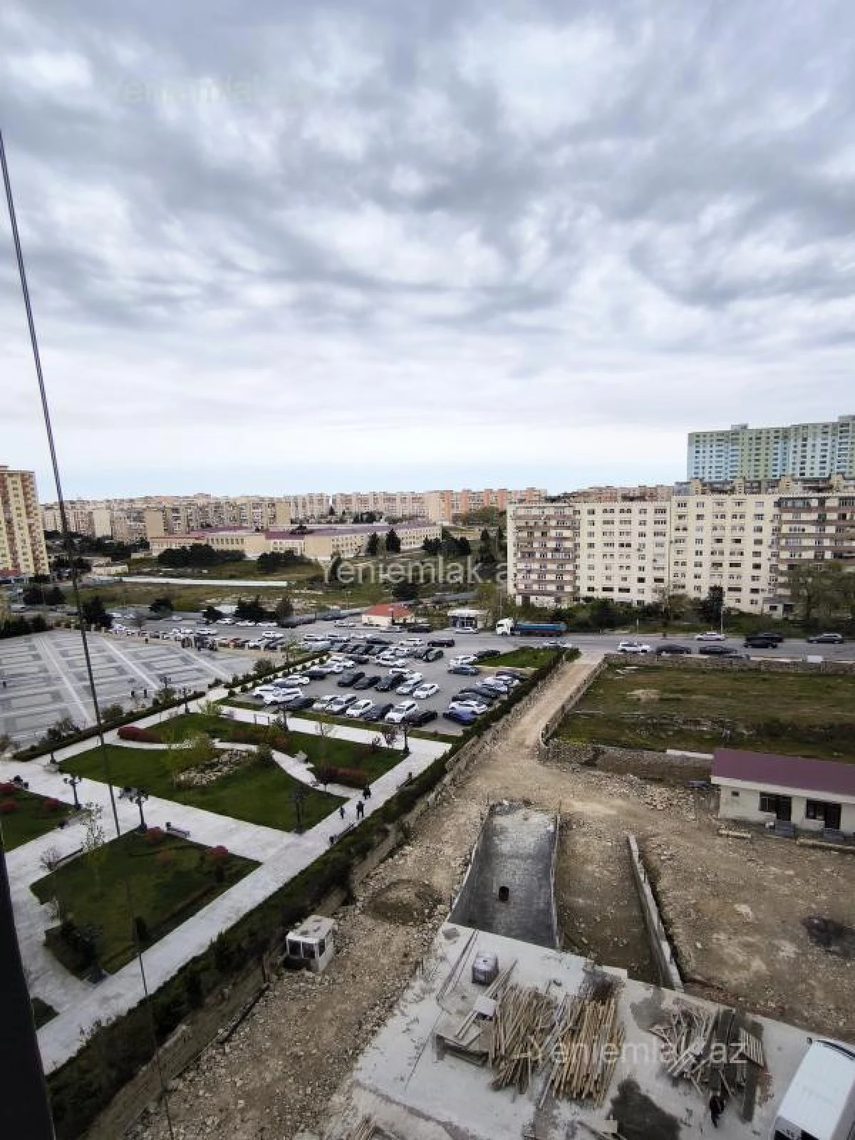 Satılır 2 otaqlı yeni tikili 71 m²