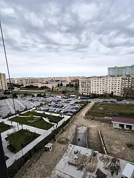 Satılır 2 otaqlı yeni tikili 71 m²