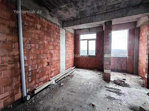 Satılır 2 otaqlı yeni tikili 71 m²