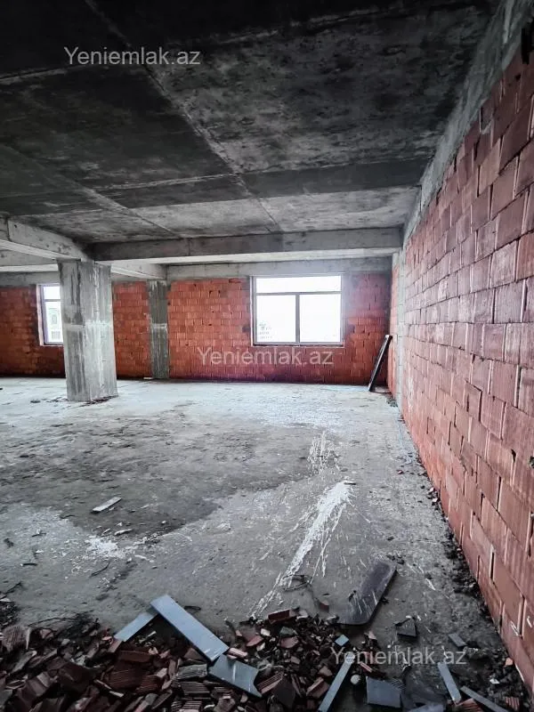 Satılır 2 otaqlı yeni tikili 71 m²