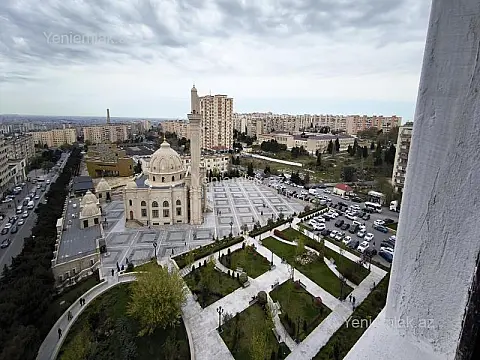 Satılır 2 otaqlı yeni tikili 71 m²