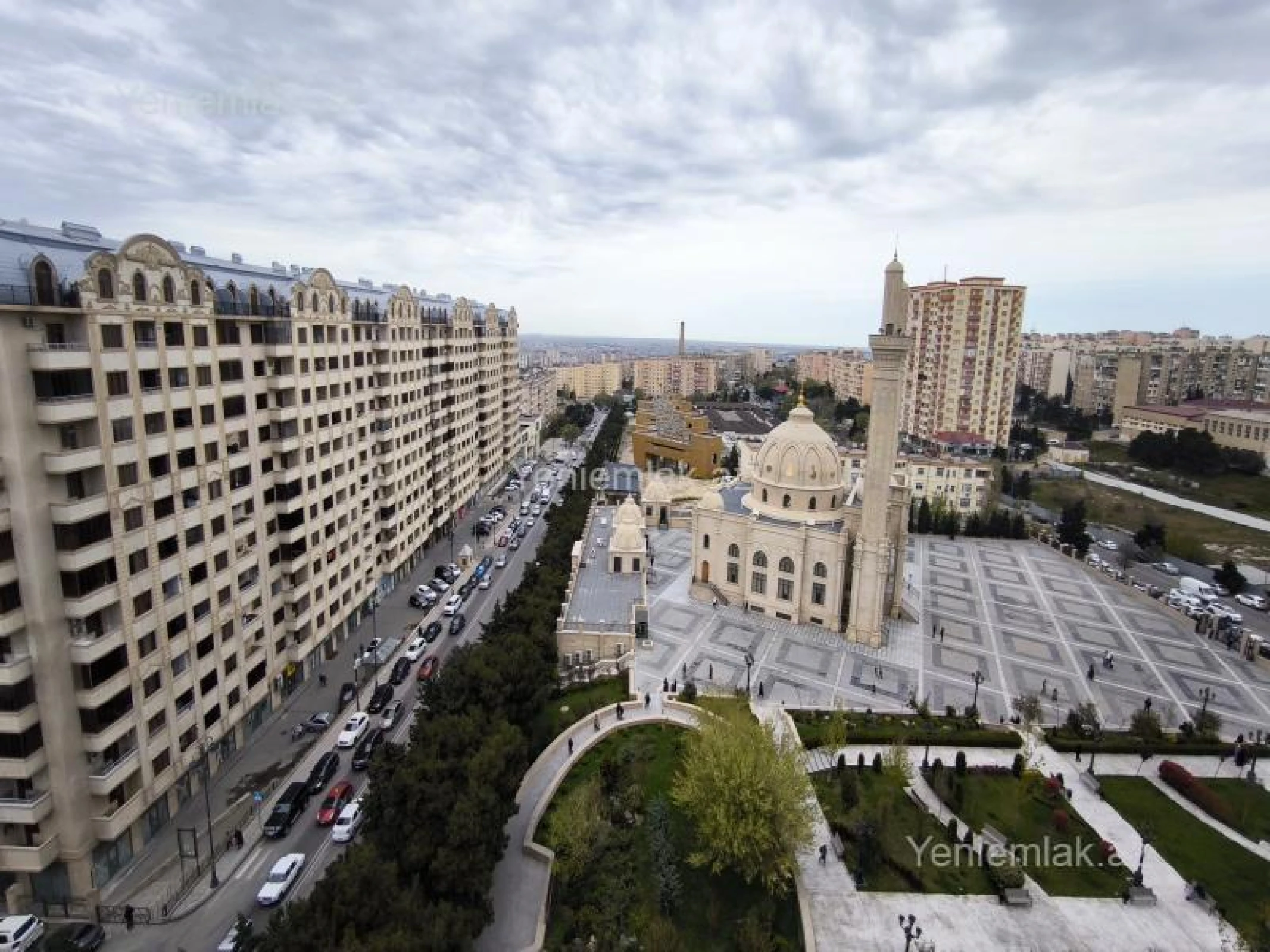 Satılır 2 otaqlı yeni tikili 71 m²