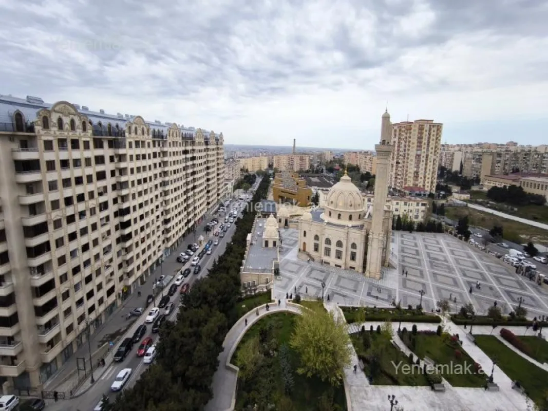 Satılır 2 otaqlı yeni tikili 71 m²