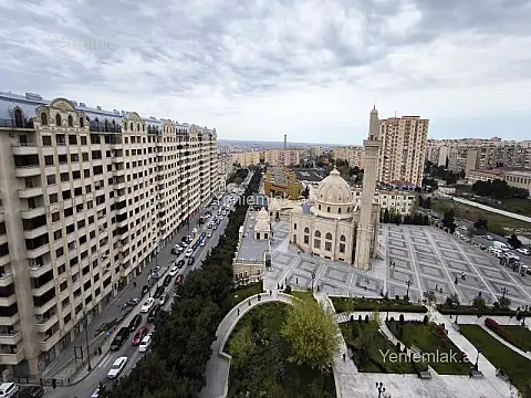 Satılır 2 otaqlı yeni tikili 71 m²