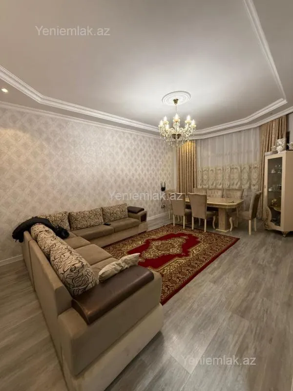 Satılır 5 otaqlı həyət evi 140 m²