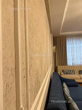 Satılır 3 otaqlı yeni tikili 125 m²
