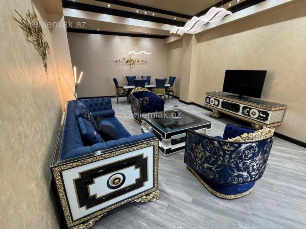 Satılır 3 otaqlı yeni tikili 145 m²