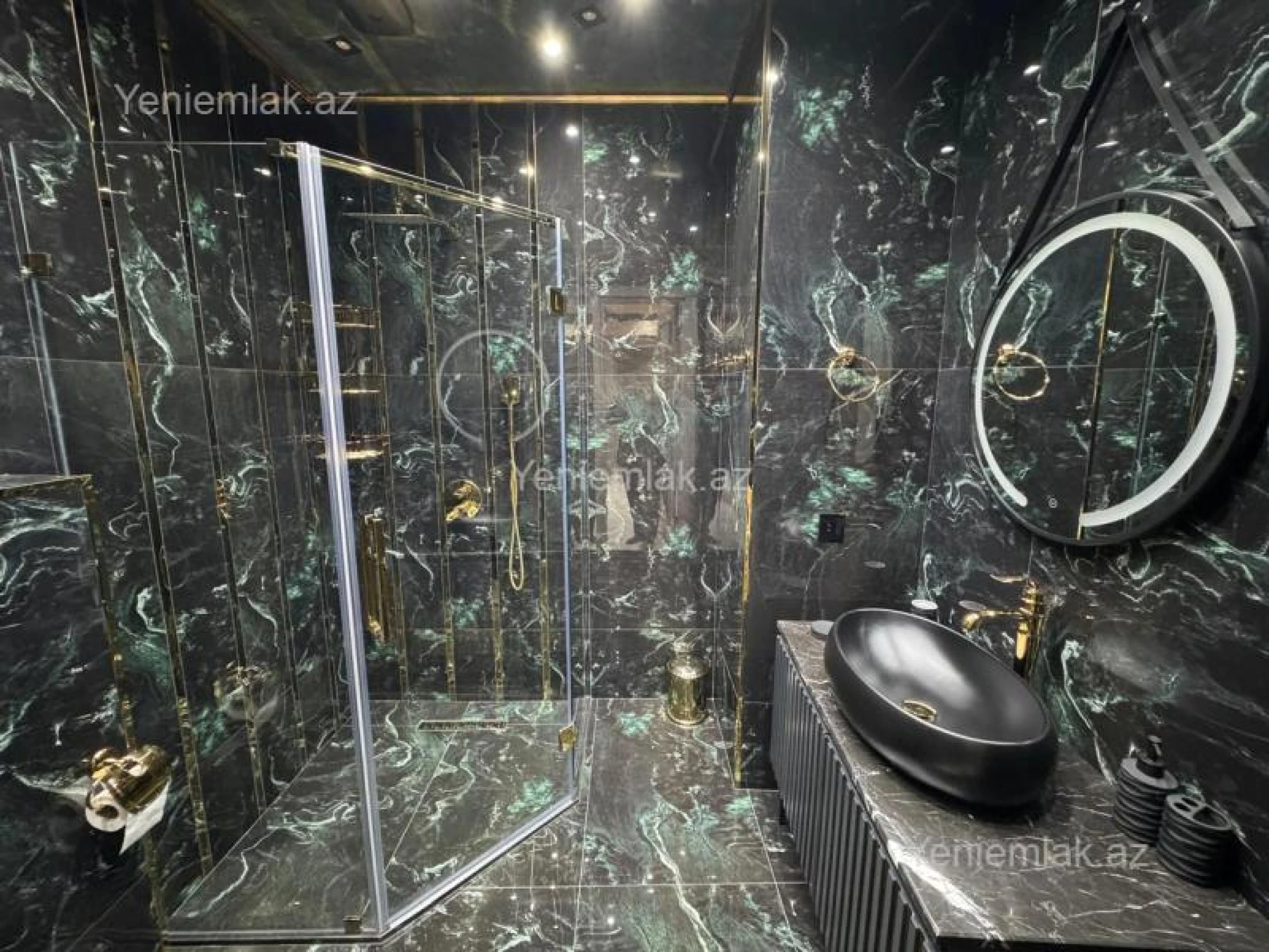 Satılır 3 otaqlı yeni tikili 145 m²