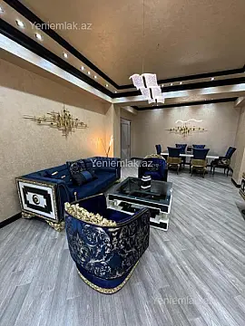 Satılır 3 otaqlı yeni tikili 145 m²