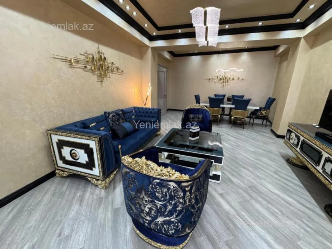 Satılır 3 otaqlı yeni tikili 145 m²