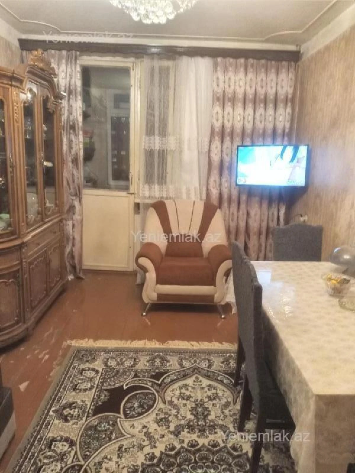 Satılır 3 otaqlı köhnə tikili 72 m²