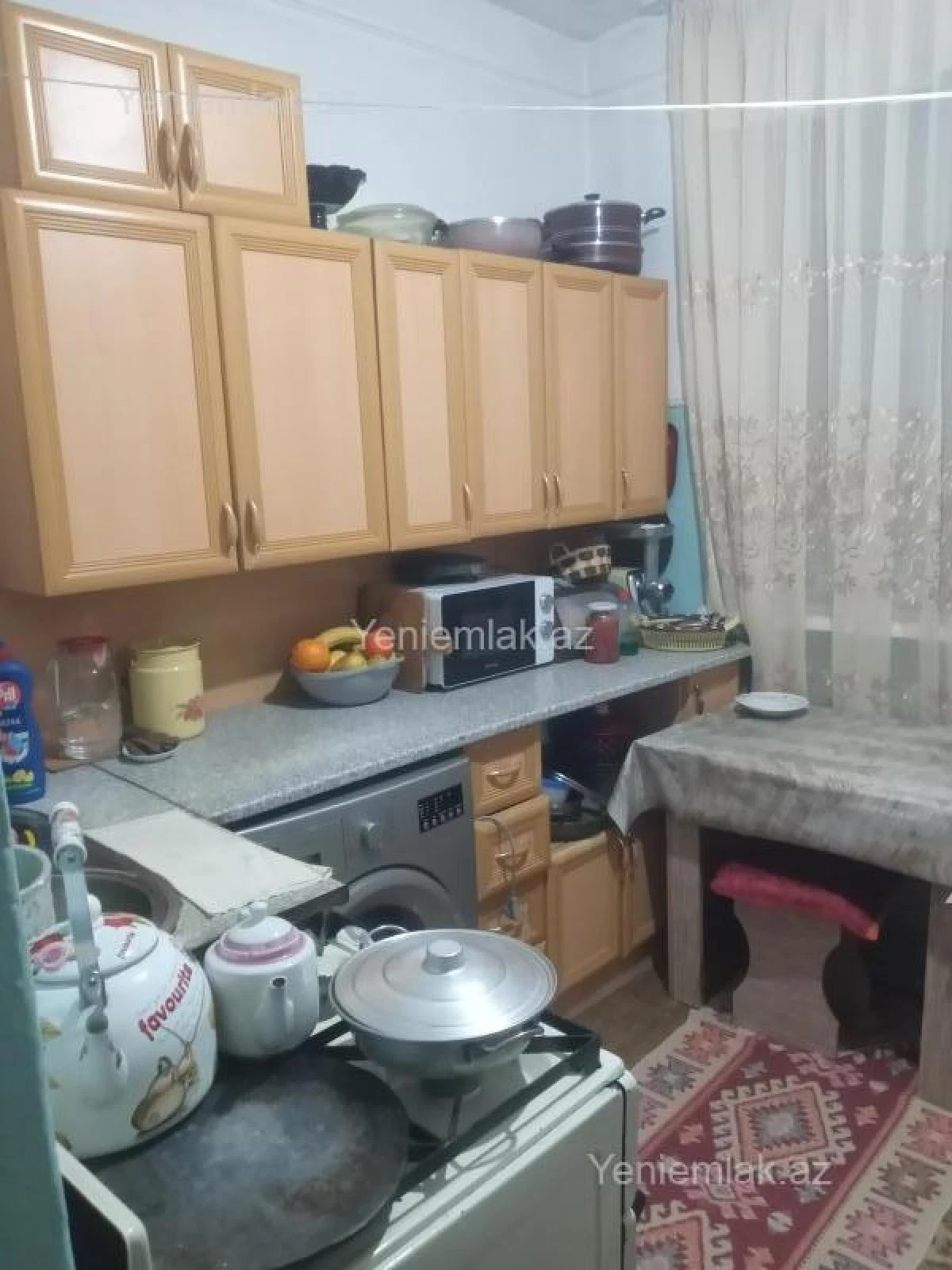Satılır 3 otaqlı köhnə tikili 72 m²