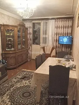 Satılır 3 otaqlı köhnə tikili 72 m² — Sumqayıt, 9-cu mikrorayon 3 otaq 72.00 m²