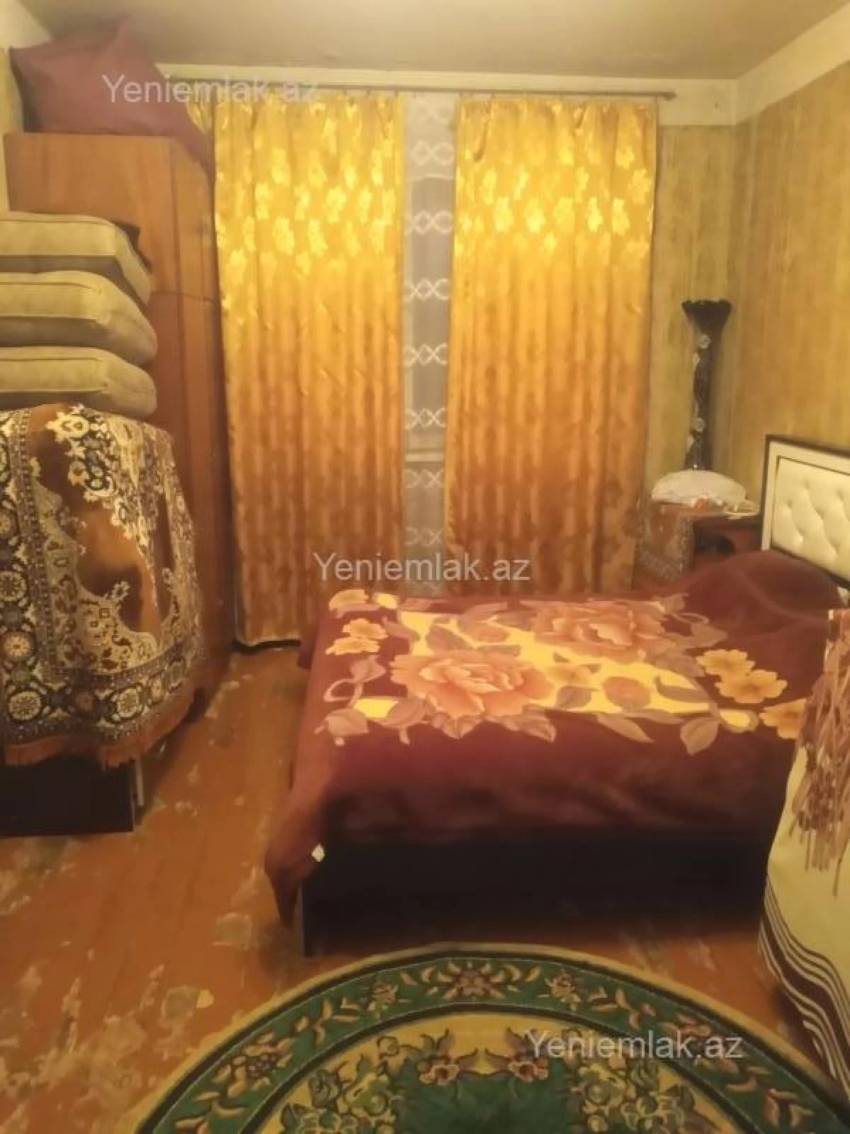 Satılır 3 otaqlı köhnə tikili 72 m²