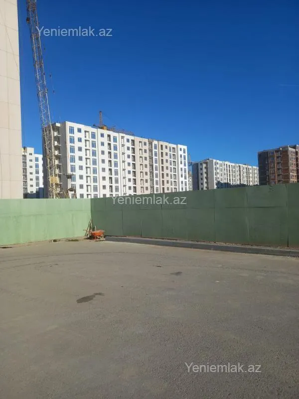 Satılır 3 otaqlı yeni tikili 59 m²
