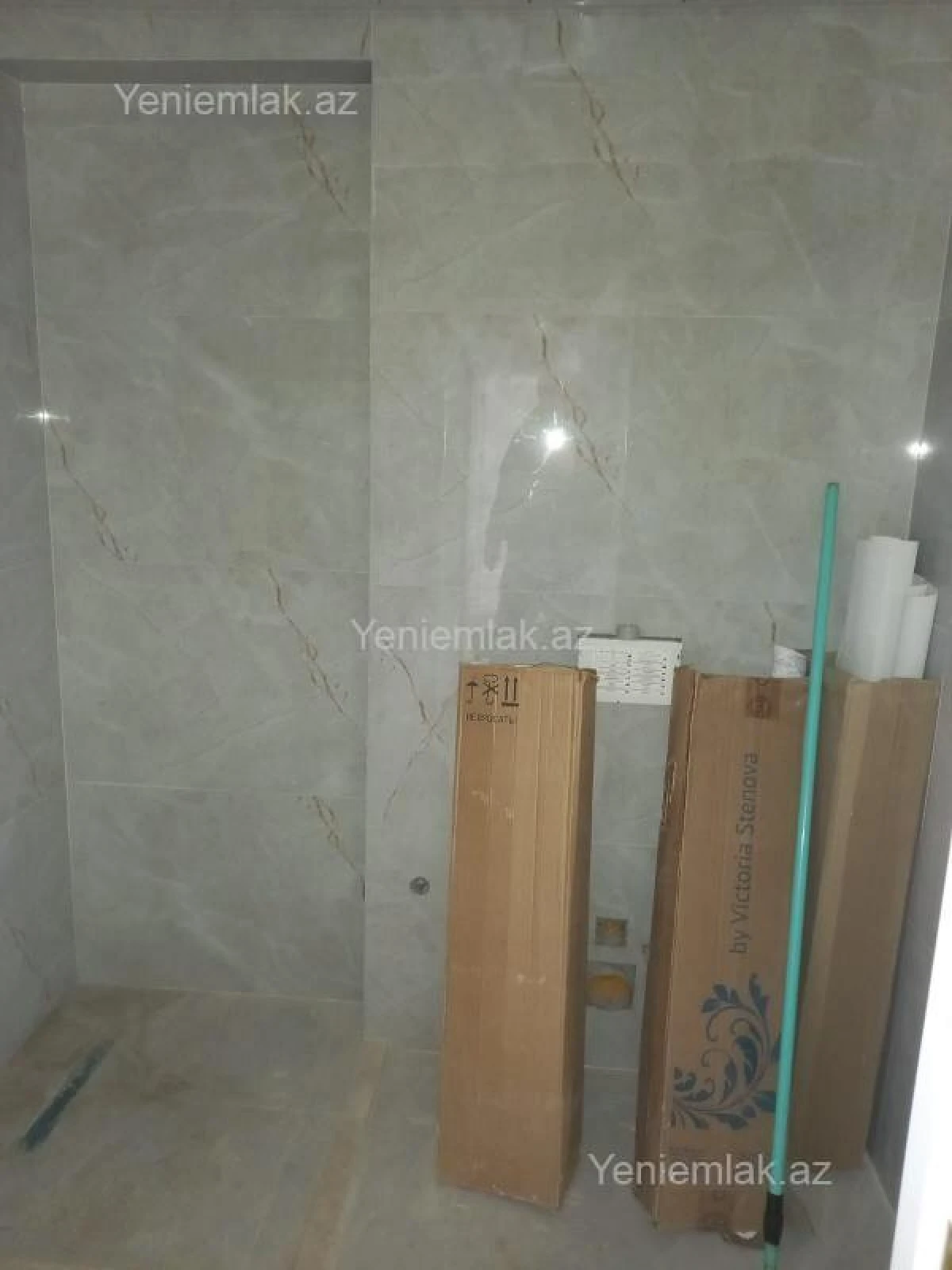 Satılır 3 otaqlı yeni tikili 59 m²