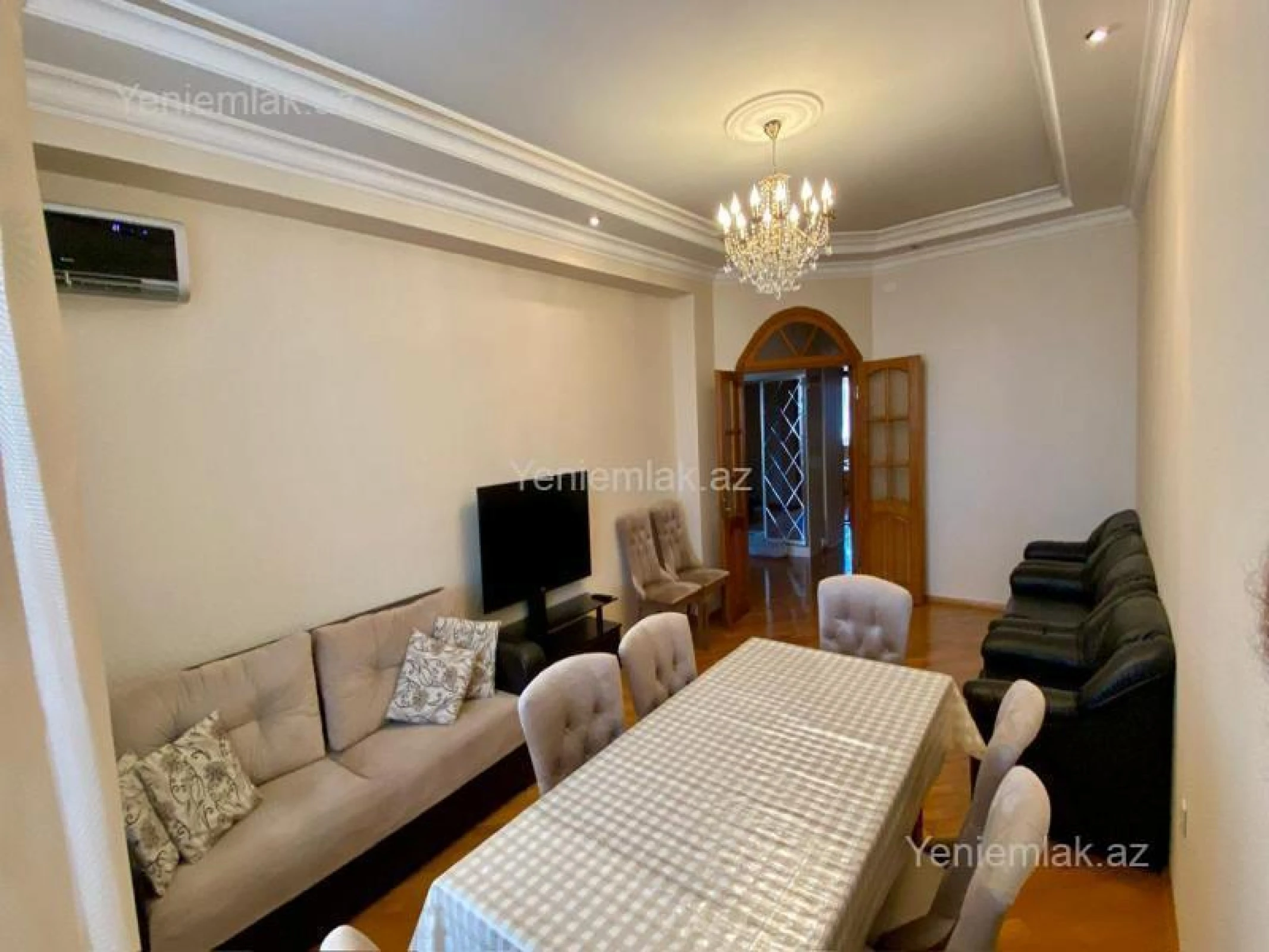 Satılır 3 otaqlı yeni tikili 145 m²