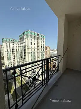 Satılır 3 otaqlı yeni tikili 140 m²