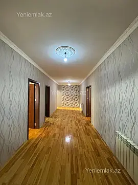 Satılır 6 otaqlı həyət evi 220 m²
