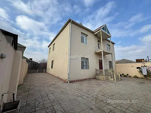 Satılır 6 otaqlı həyət evi 220 m² — Bakı, Sabunçu 6 otaq 220.00 m²