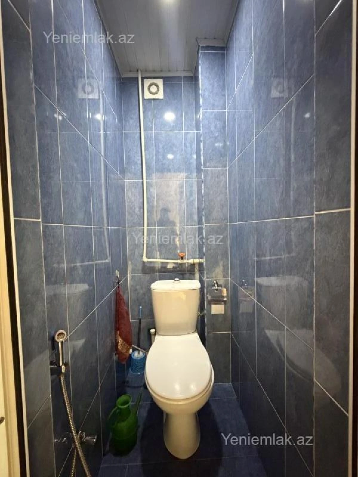 Satılır 2 otaqlı köhnə tikili 65 m²