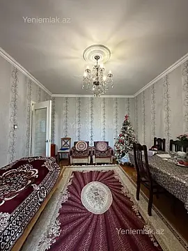 Satılır 2 otaqlı köhnə tikili 65 m²