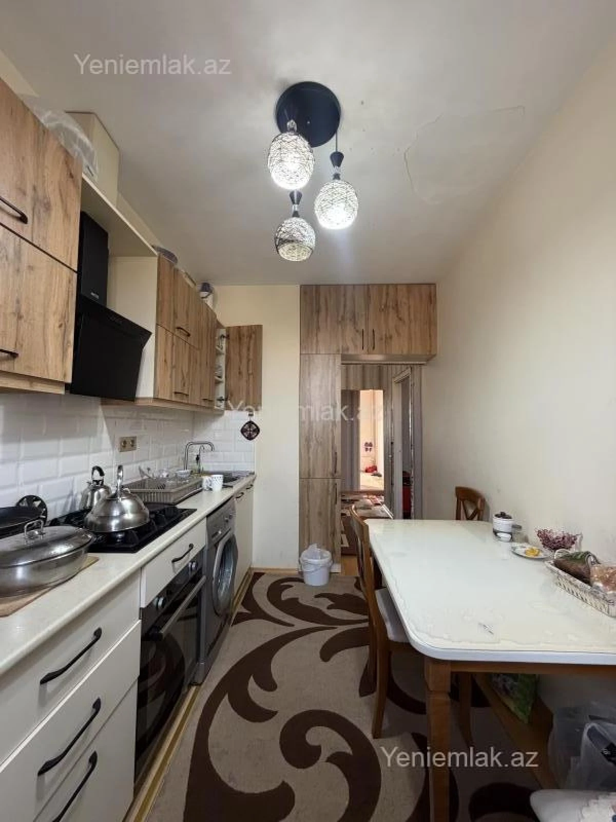 Satılır 2 otaqlı köhnə tikili 65 m²