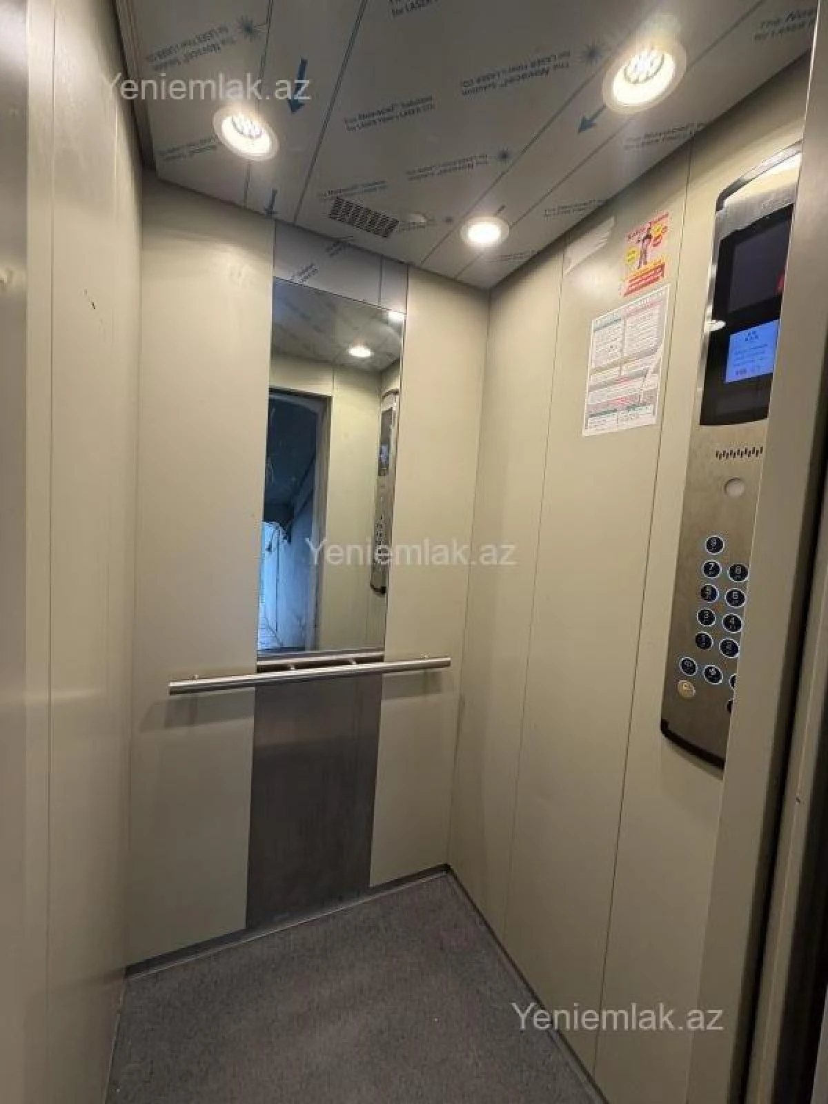 Satılır 2 otaqlı köhnə tikili 65 m²