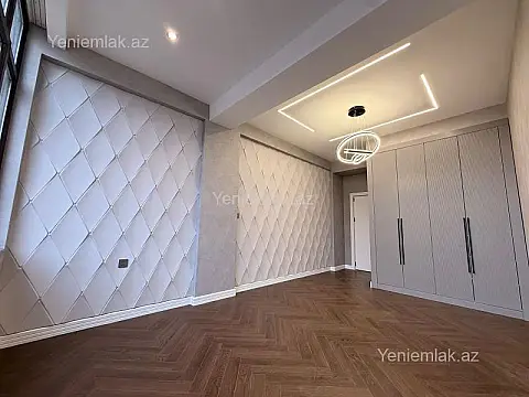 Satılır 3 otaqlı yeni tikili 100 m²