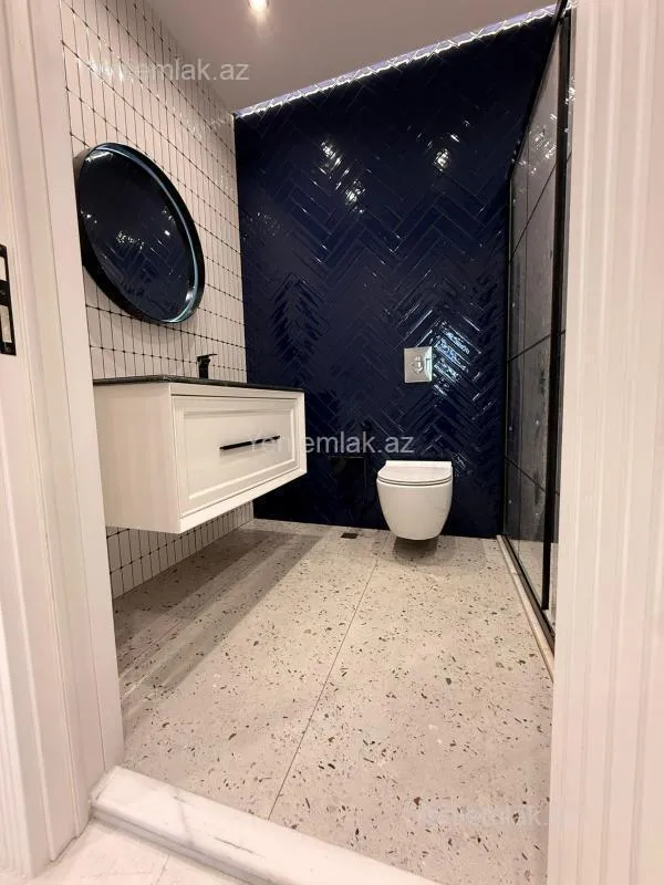 Satılır 3 otaqlı yeni tikili 100 m²