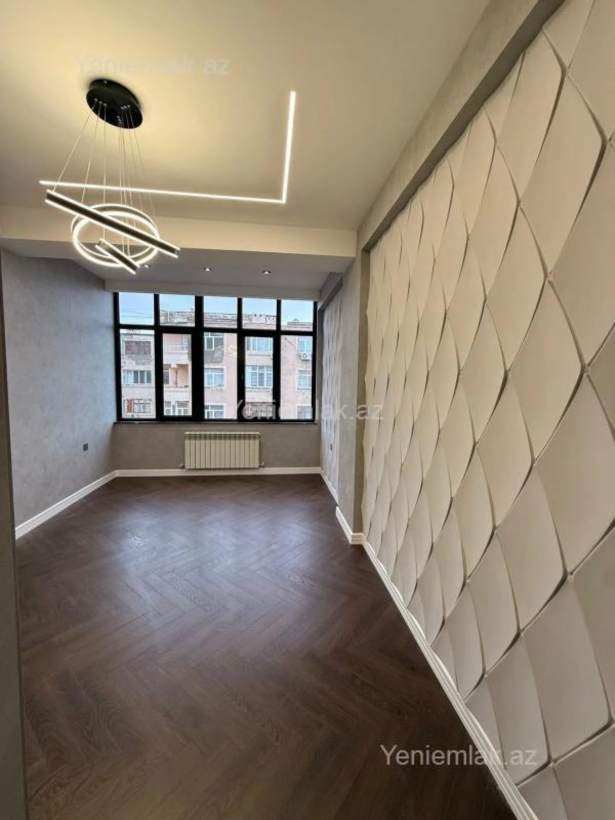 Satılır 3 otaqlı yeni tikili 100 m²