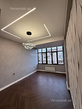 Satılır 3 otaqlı yeni tikili 100 m²