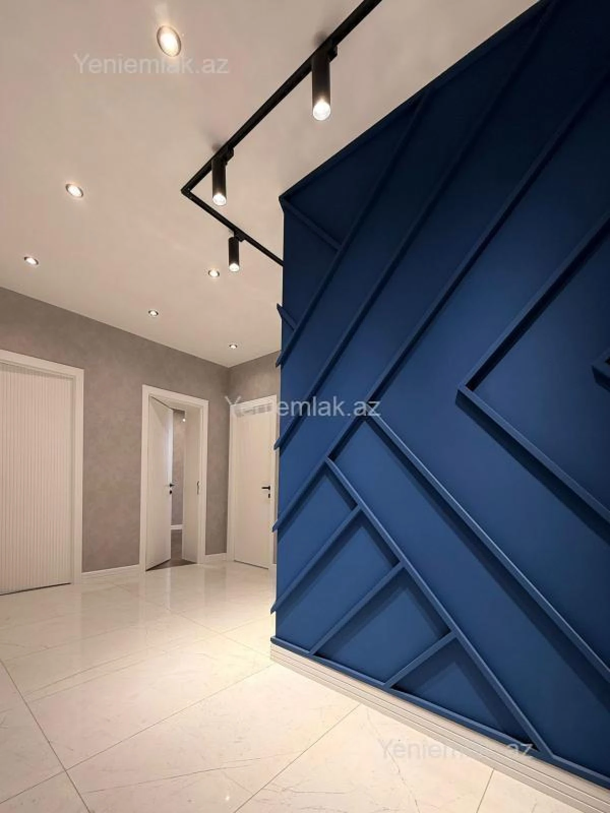 Satılır 3 otaqlı yeni tikili 100 m²