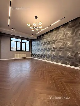 Satılır 3 otaqlı yeni tikili 100 m²