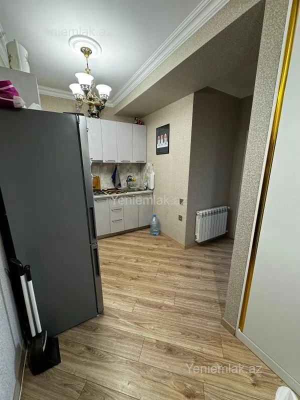 Satılır 2 otaqlı yeni tikili 55 m²