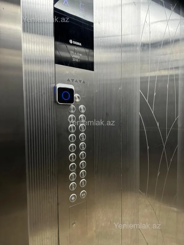 Satılır 2 otaqlı yeni tikili 55 m²