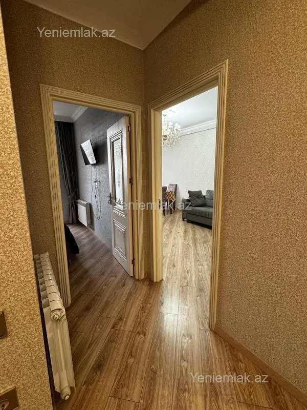 Satılır 2 otaqlı yeni tikili 55 m²