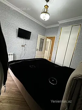 Satılır 2 otaqlı yeni tikili 55 m²