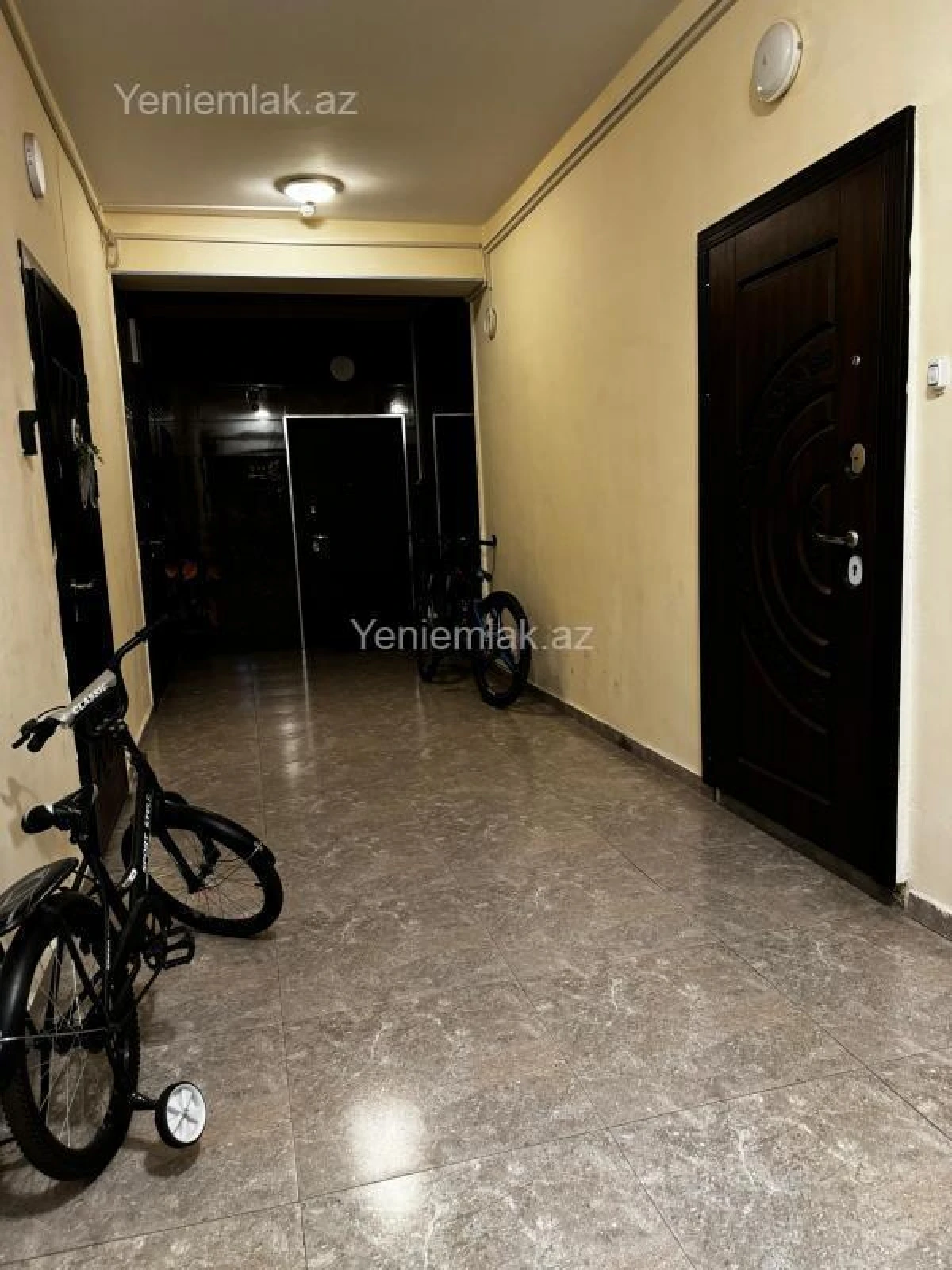 Satılır 2 otaqlı yeni tikili 55 m²