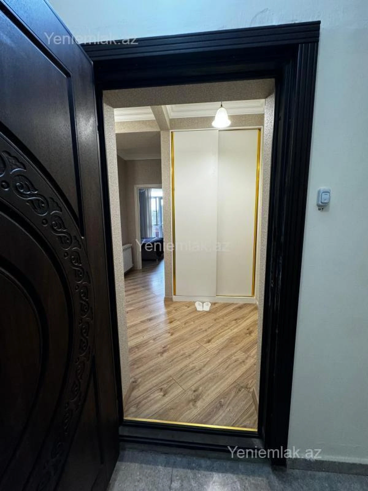 Satılır 2 otaqlı yeni tikili 55 m²