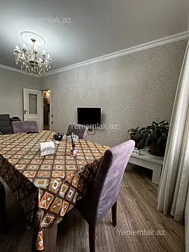 Satılır 2 otaqlı yeni tikili 55 m²