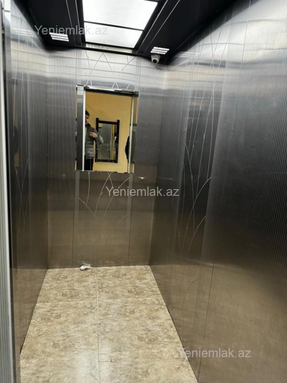 Satılır 2 otaqlı yeni tikili 55 m²