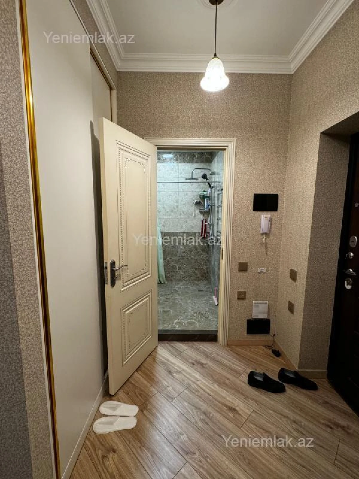 Satılır 2 otaqlı yeni tikili 55 m²